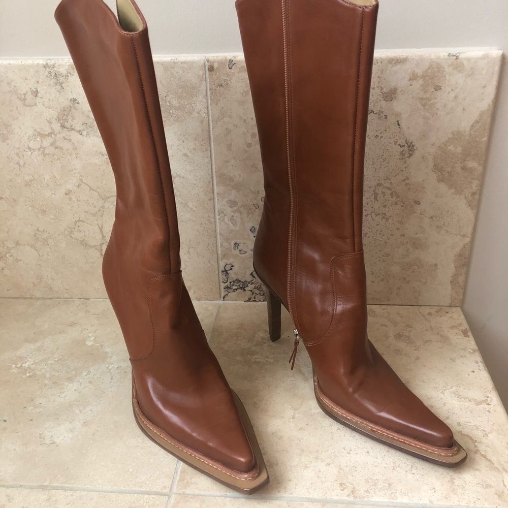 BCBG MaxAzria Boots